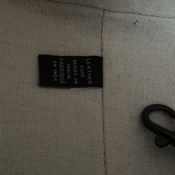 Frye Melissa Shopper leather purse NWT - Picture 8 of 9